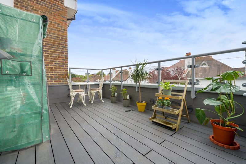 Balcony- click for photo gallery